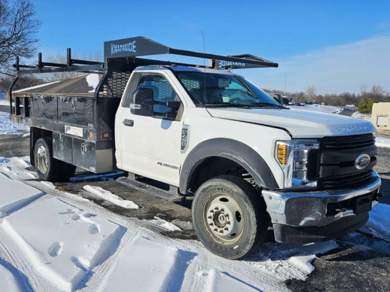 2018 Ford Super Duty F-450 DRW XL