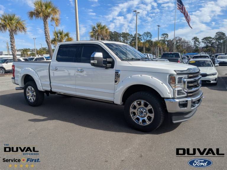 2022 Ford F-250SD King Ranch