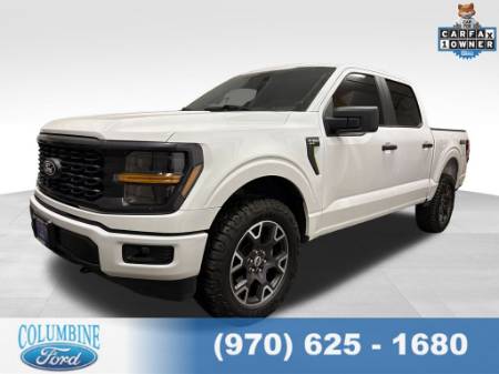 2024 Ford F-150 STX