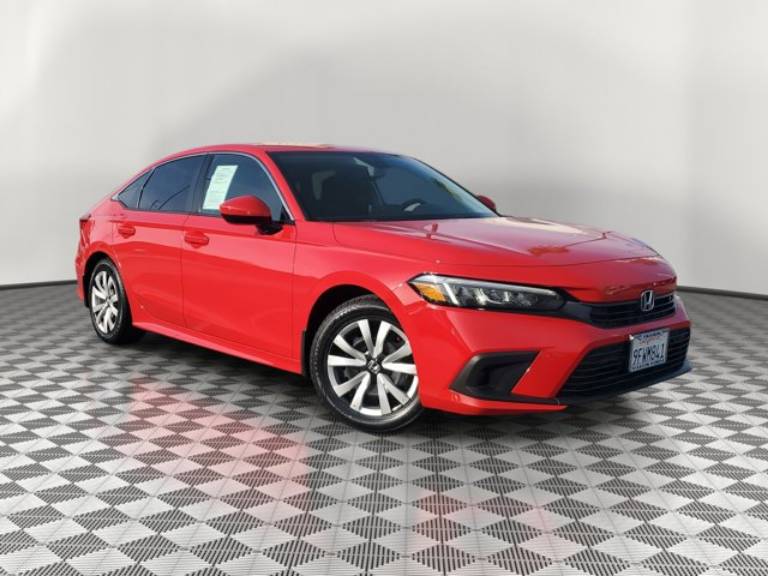 2023 Honda Civic Sedan LX