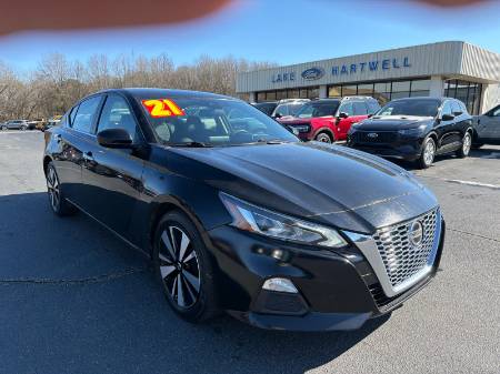 2021 Nissan Altima 2.5 SV