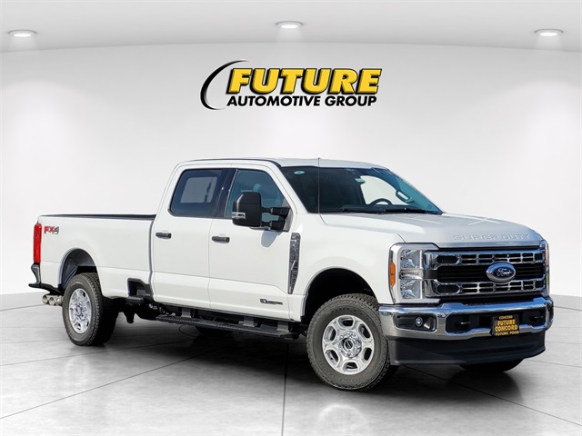 New 2026 Ford F-250SD XLT