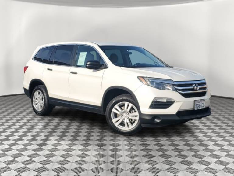 2018 Honda Pilot LX