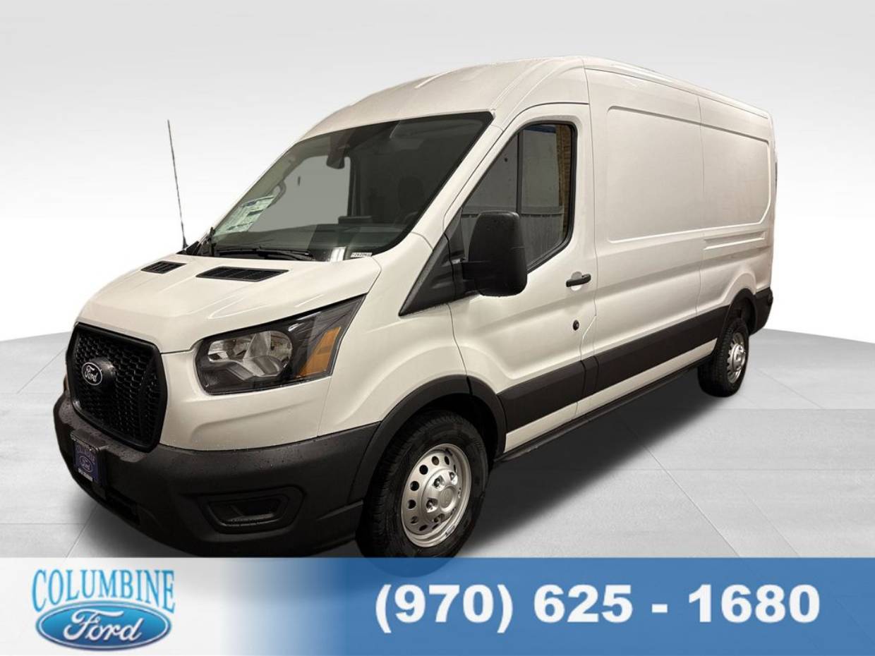 2026 Ford Transit 250 Med Roof 148 WB AWD's photo