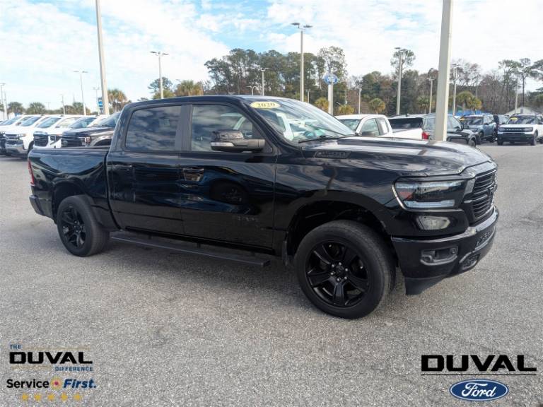 2020 RAM 1500 BIG Horn/Lone Star