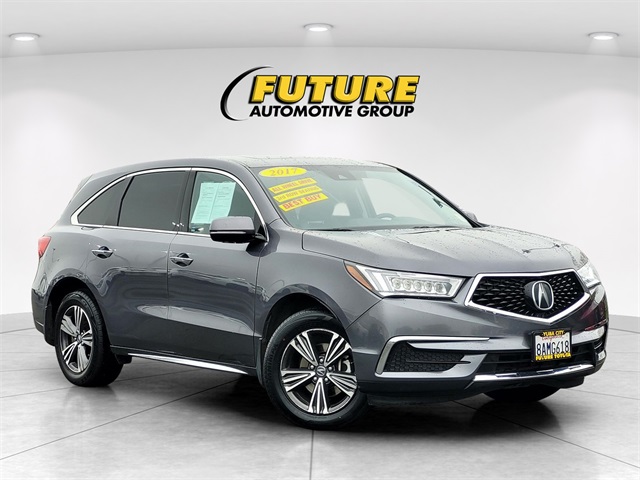 Used 2017 Acura MDX 3.5L