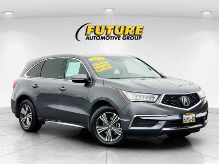 2017 Acura MDX 3.5L