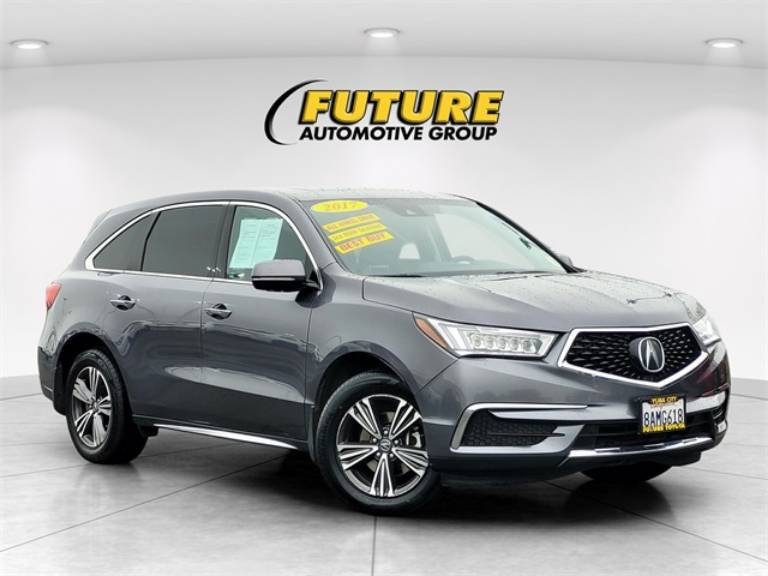 2017 Acura MDX 3.5L