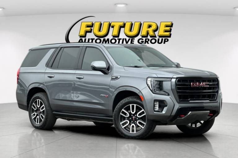 2021 GMC Yukon AT4