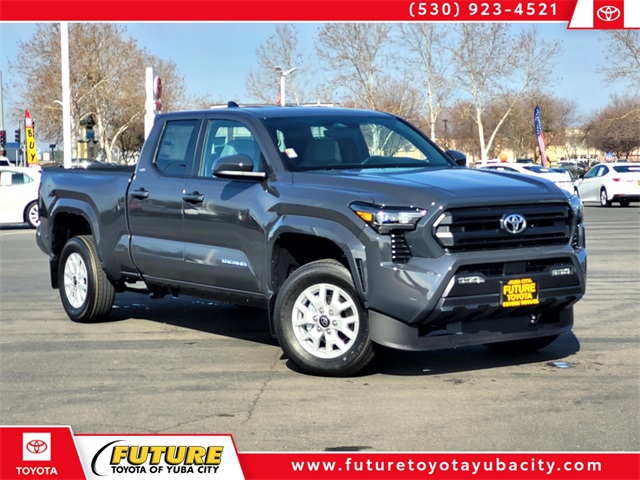 New 2026 Toyota Tacoma SR5