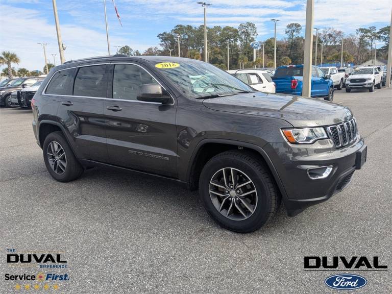 2018 Jeep Grand Cherokee Laredo E