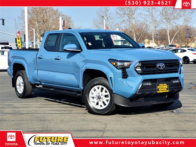 New 2026 Toyota Tacoma SR5
