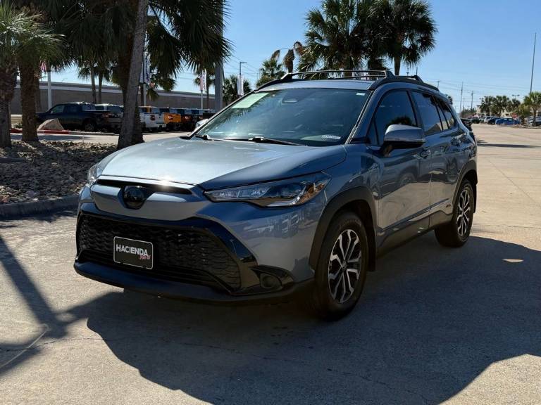 2024 Toyota Corolla Cross Hybrid SE