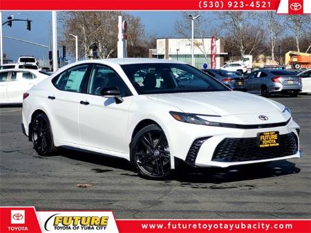 2026 Toyota Camry SE Nightshade