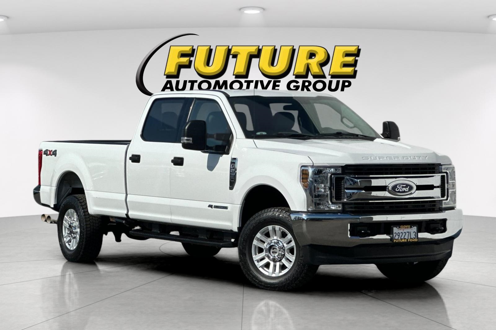 2019 Ford F-250SD XLT