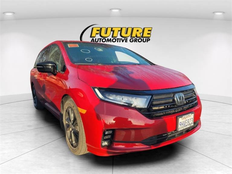 2023 Honda Odyssey Sport