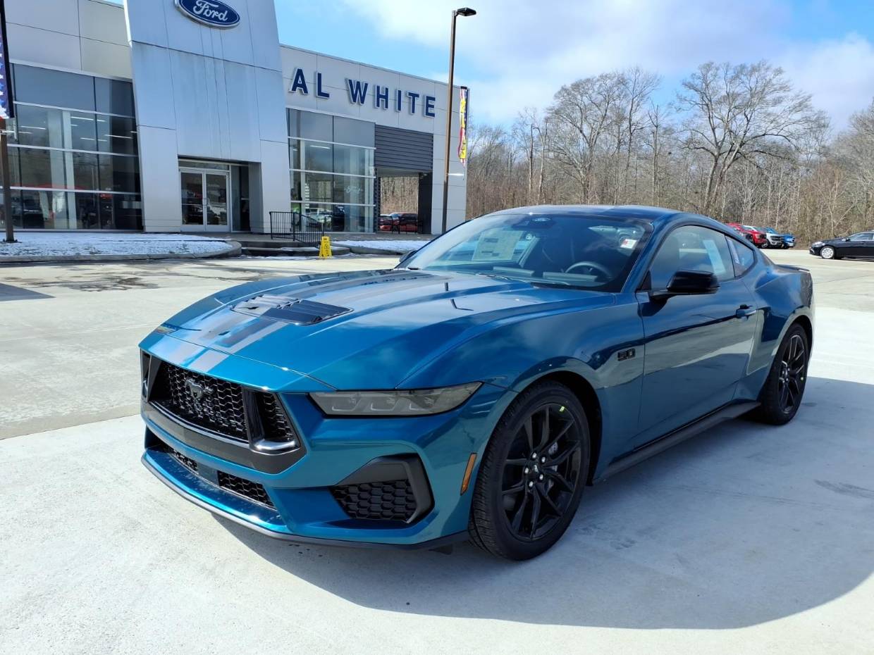 2026 Ford Mustang GT Fastback's photo