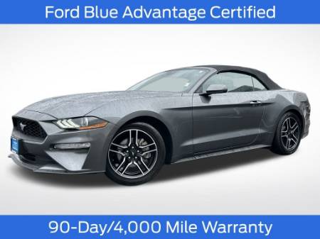 2022 Ford Mustang EcoBoost® Premium