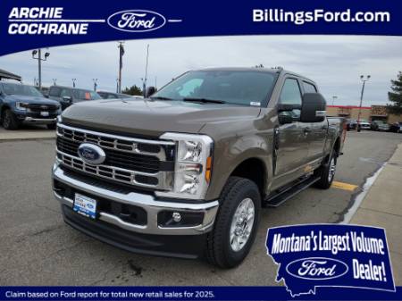 2026 Ford Super Duty F-250 SRW XLT