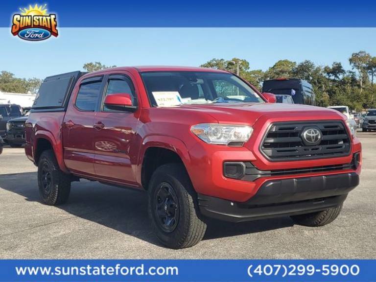 2019 Toyota Tacoma 2WD SR5