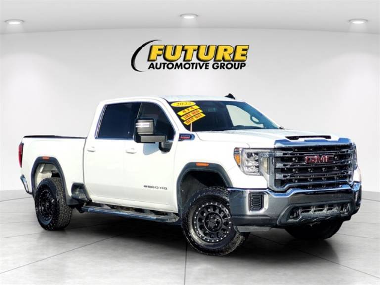 2023 GMC Sierra 2500HD SLE