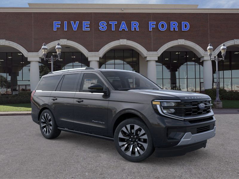 New 2025 Ford Expedition Platinum