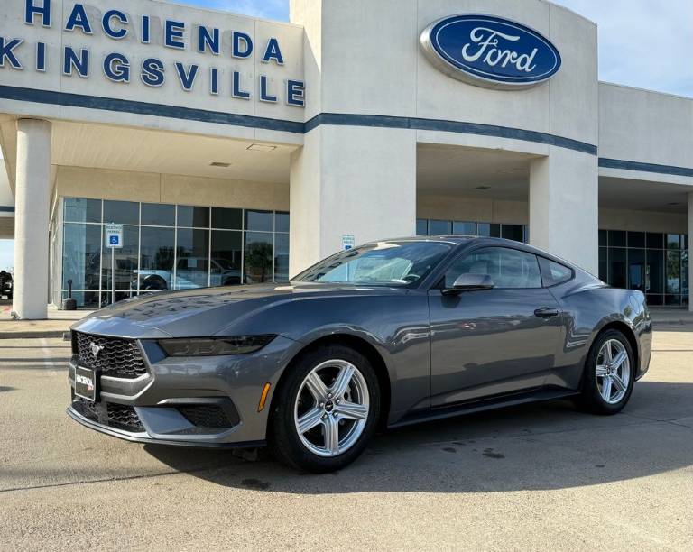 2026 Ford Mustang EcoBoost® Premium