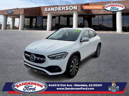 2022 Mercedes-Benz GLA GLA 250 SUV