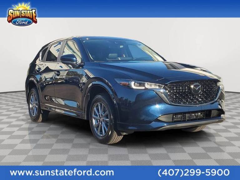 2025 Mazda CX-5 2.5 S Preferred Package