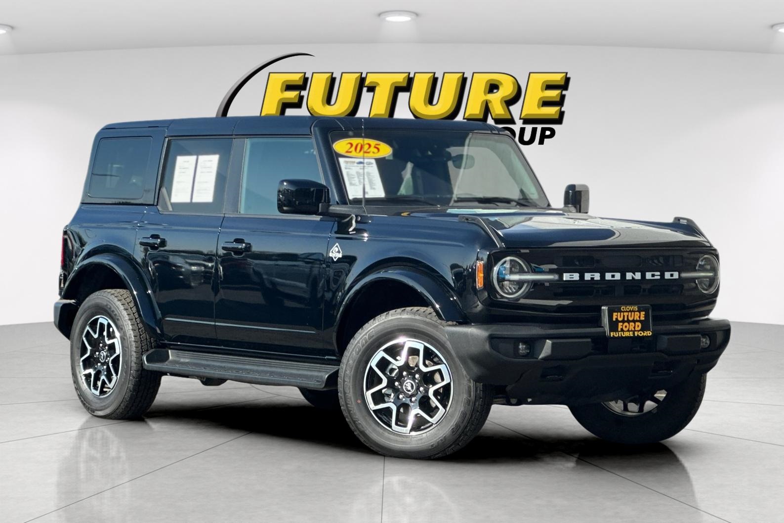 Used 2025 Ford Bronco Outer Banks