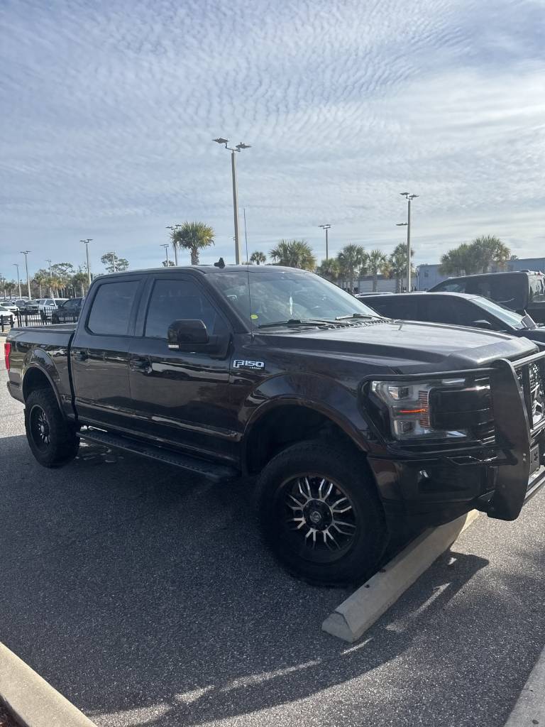 2019 Ford F-150 LARIAT