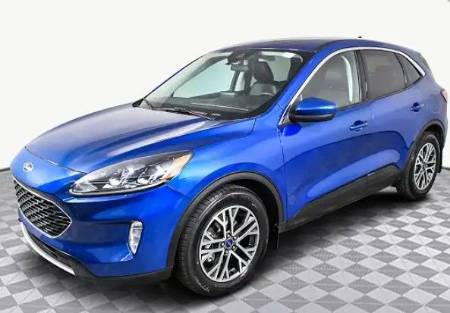 2022 Ford Escape SE