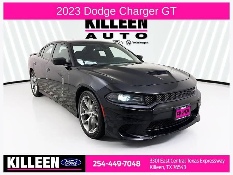 2023 Dodge Charger GT