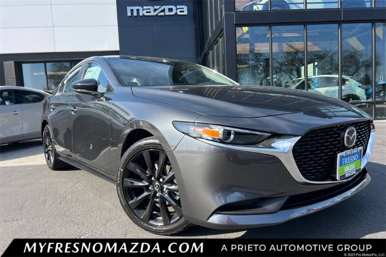 2026 Mazda Mazda3 2.5 S Select Sport