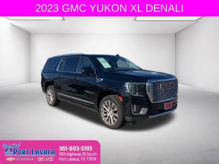 2023 GMC Yukon XL Denali