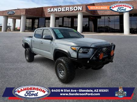 2021 Toyota Tacoma 4WD TRD OFF Road Double Cab