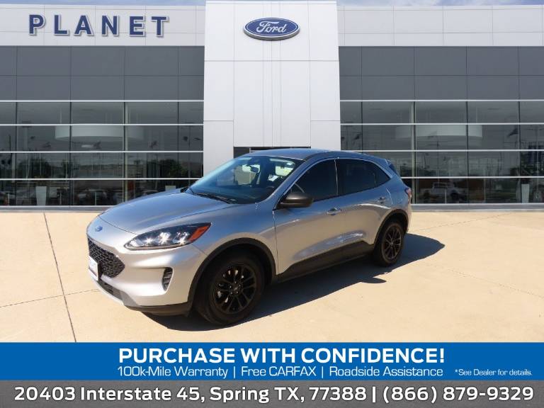 2022 Ford Escape SE FWD