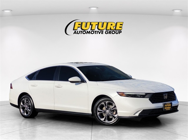 Used 2023 Honda Accord EX