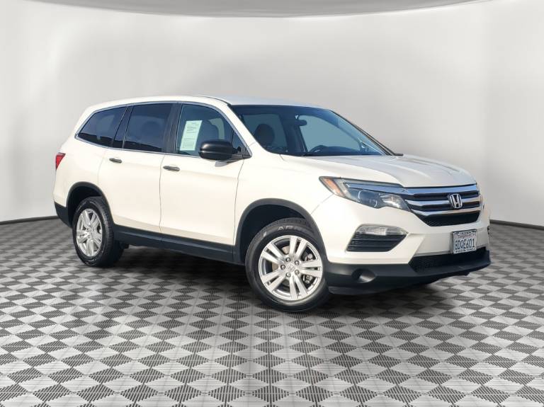 2018 Honda Pilot LX