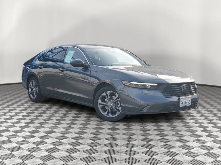 2024 Honda Accord Sedan EX