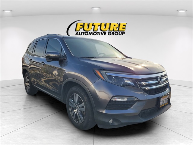 Used 2017 Honda Pilot EX