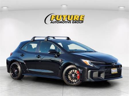 2025 Toyota GR Corolla Premium