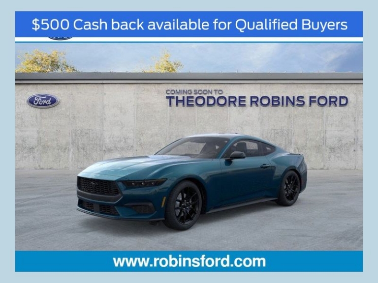 2026 Ford Mustang EcoBoost® Premium