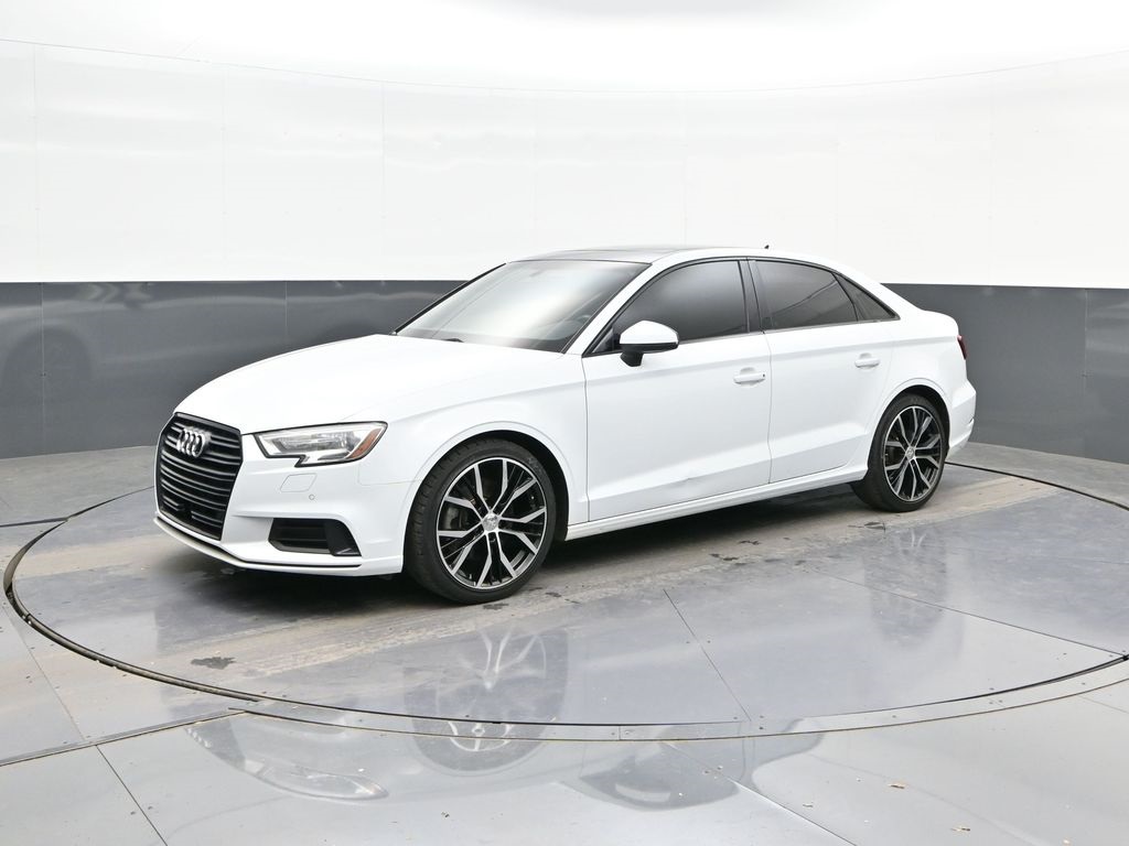2020 Audi A3 Sedan Premium