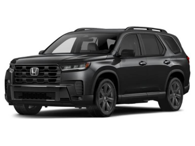 2026 Honda Pilot Sport