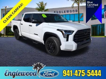 2024 Toyota Tundra 4WD SR5