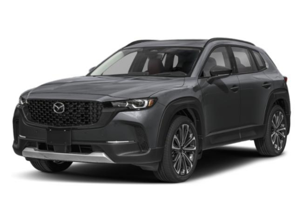 2026 Mazda CX-50 2.5 Turbo