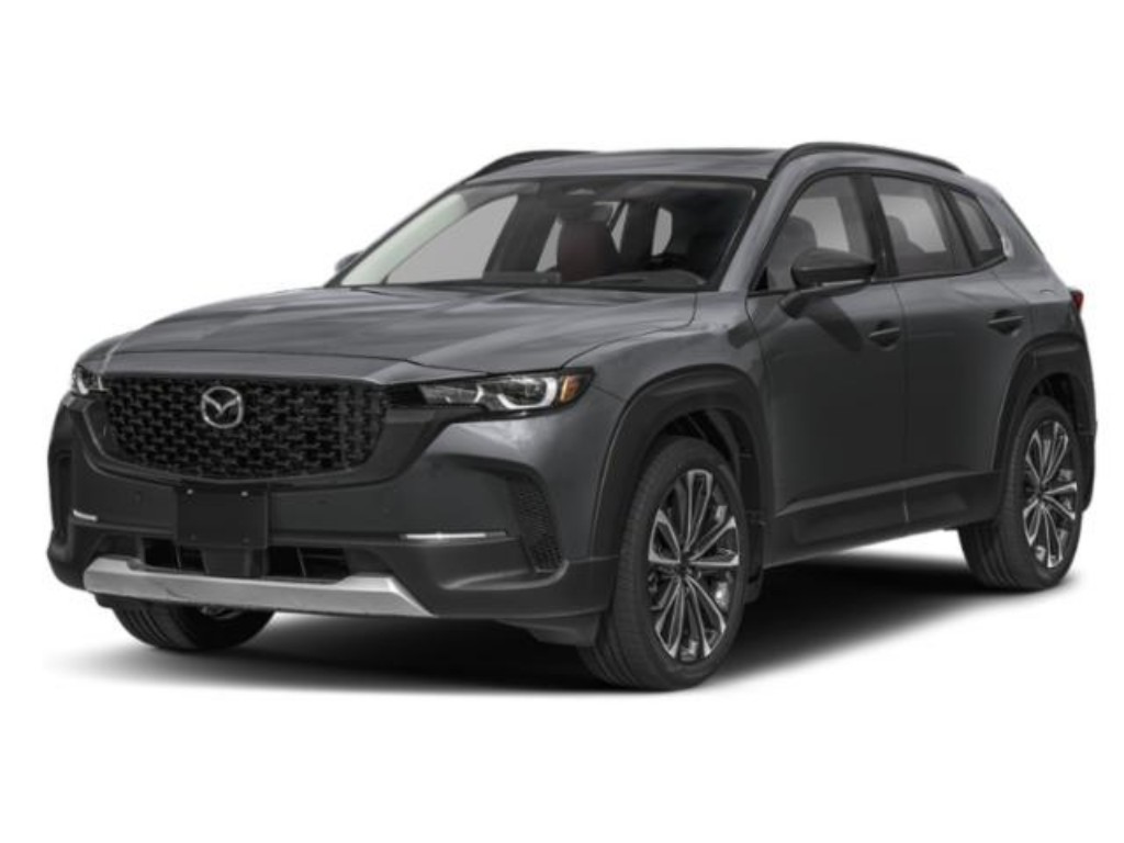 2026 Mazda CX-50 2.5 Turbo