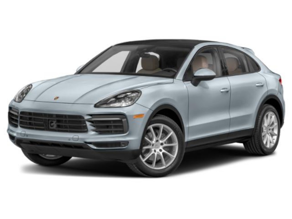 2023 Porsche Cayenne Coupe