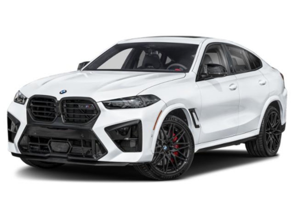 2024 BMW X6 M M Competition